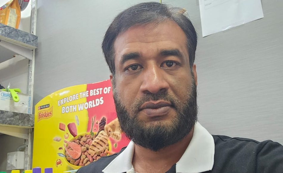 Mr. Syed Sameer Ahmed - Secretary