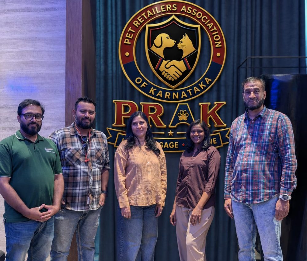 PRAK-Pet Retail Association of Karnataka