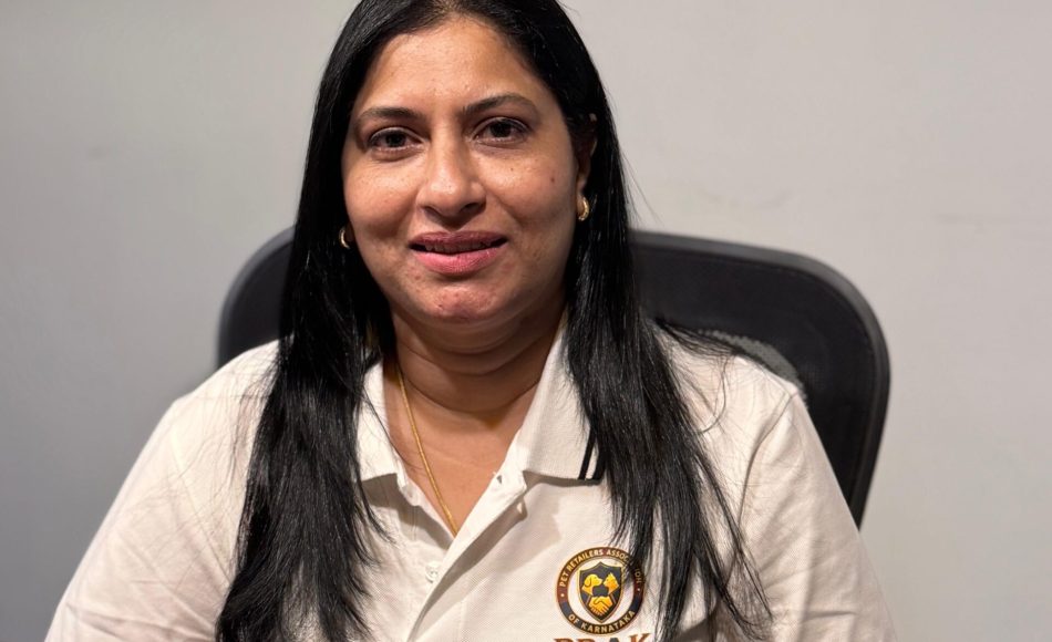 Mrs. Pavithra P - President-PRAK