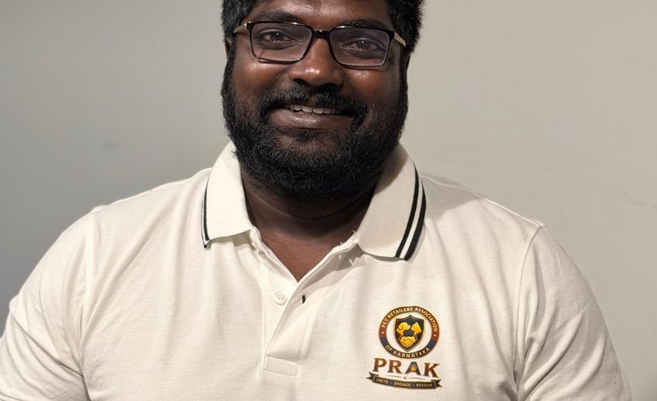 Mr. Varun Kirthi Treasurer Prak